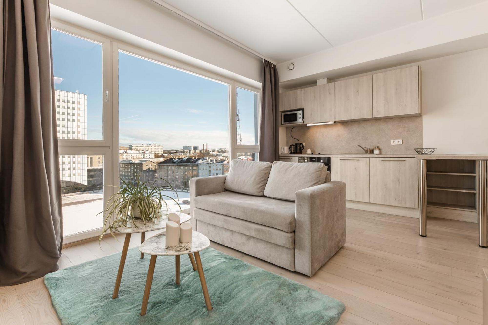 Luxury Toom-Kuninga Residence Tallinn Bagian luar foto