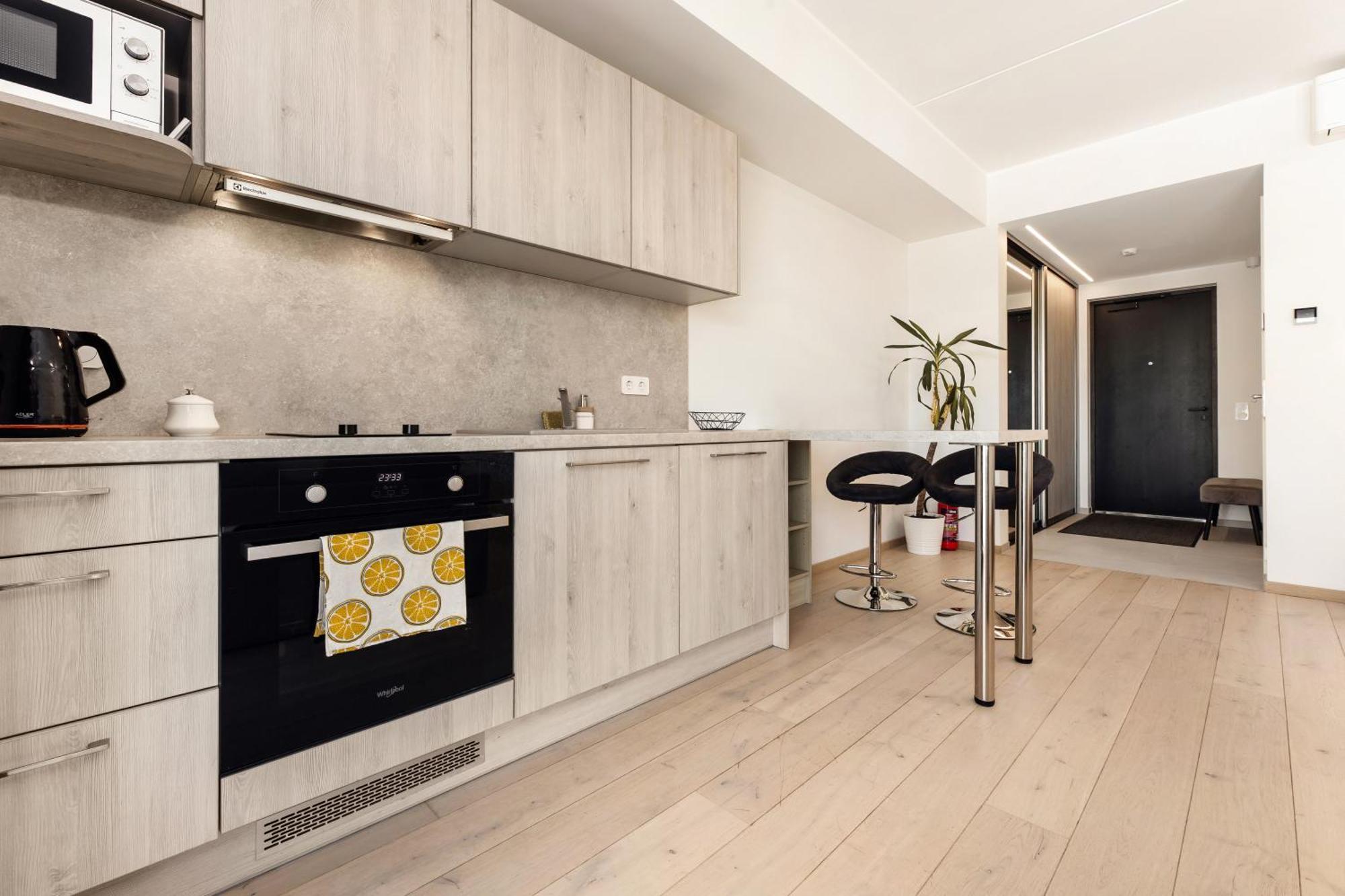 Luxury Toom-Kuninga Residence Tallinn Bagian luar foto