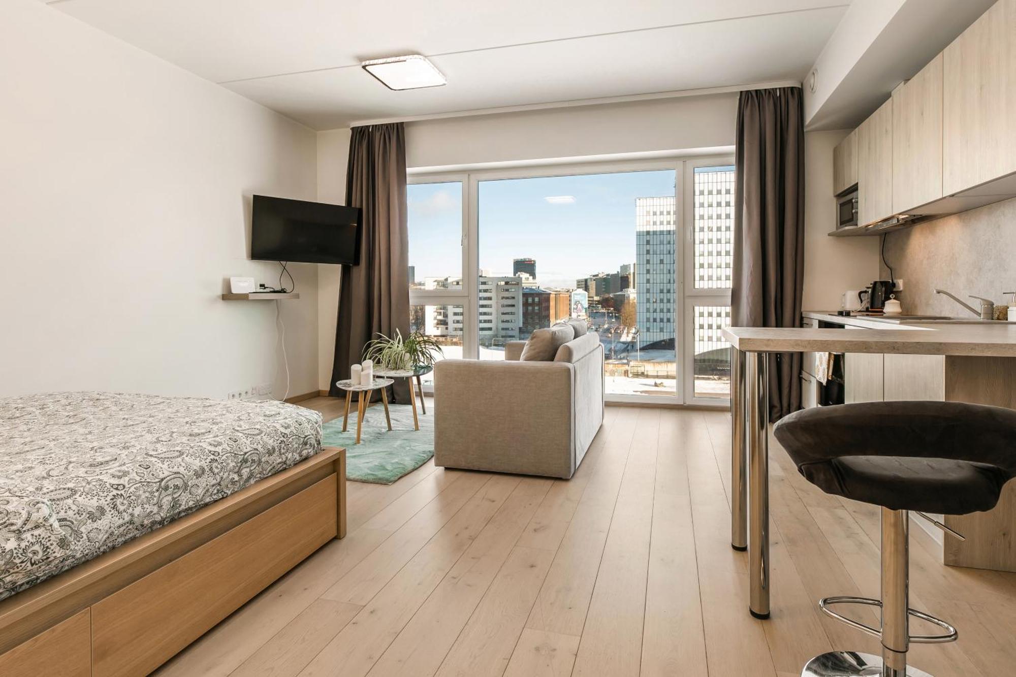 Luxury Toom-Kuninga Residence Tallinn Bagian luar foto